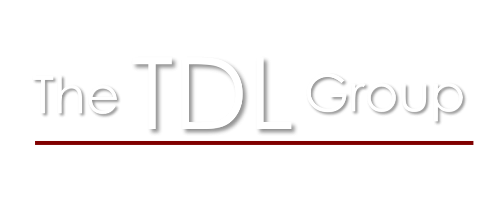 TDL Logo 2025 only white 2 The TDL Group
